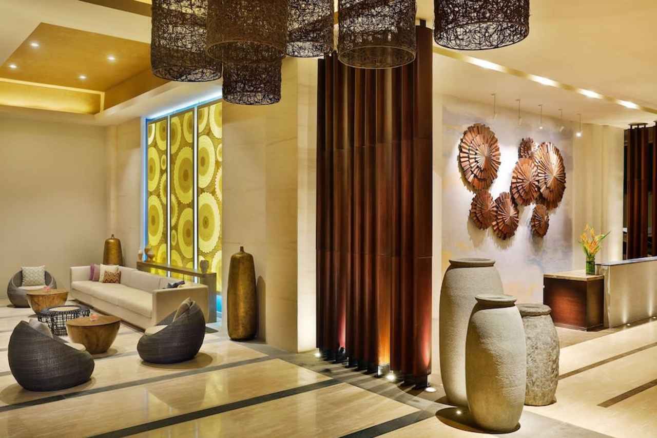 Billede av hotellet Radisson Blu Resort Galle (ex. Amari Galle) - nummer 1 af 8