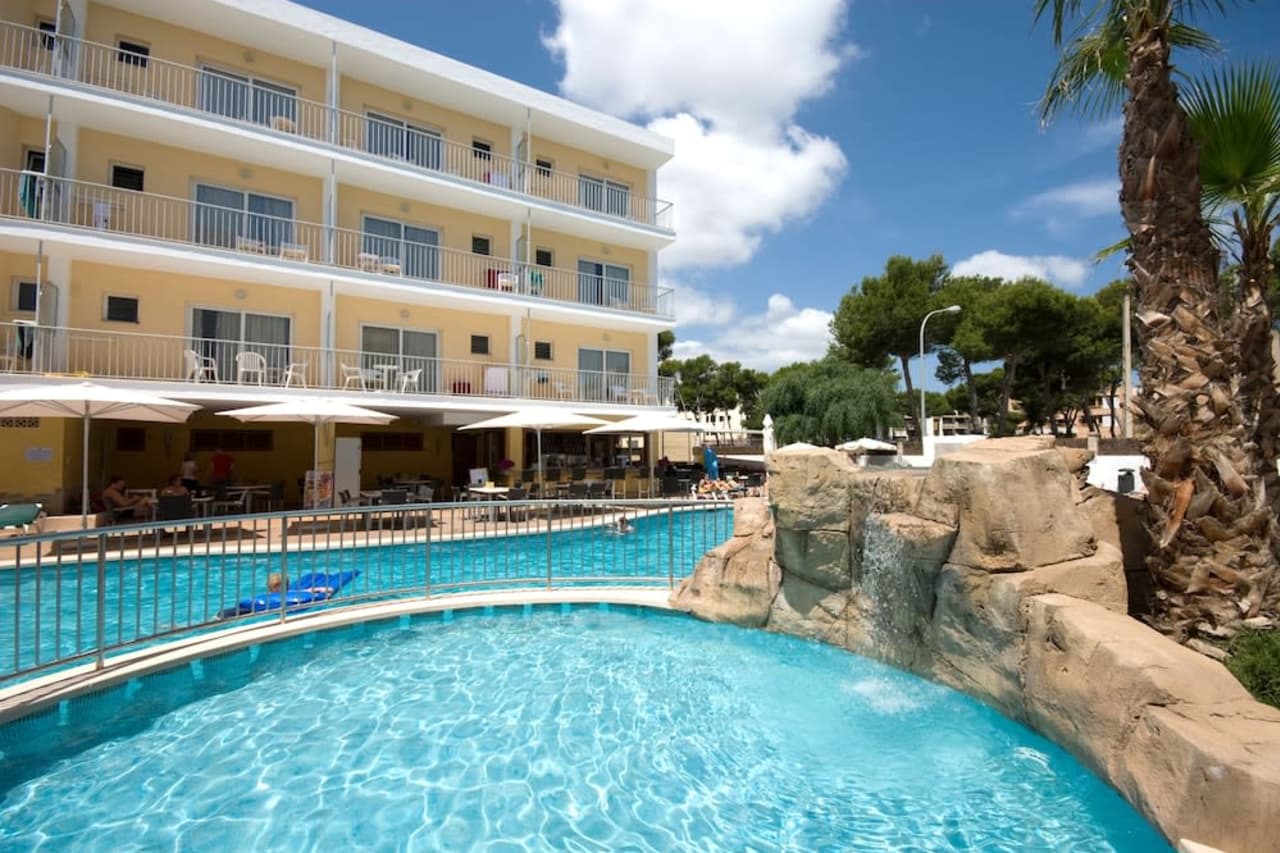 Billede av hotellet Hotel Capricho - nummer 1 af 99