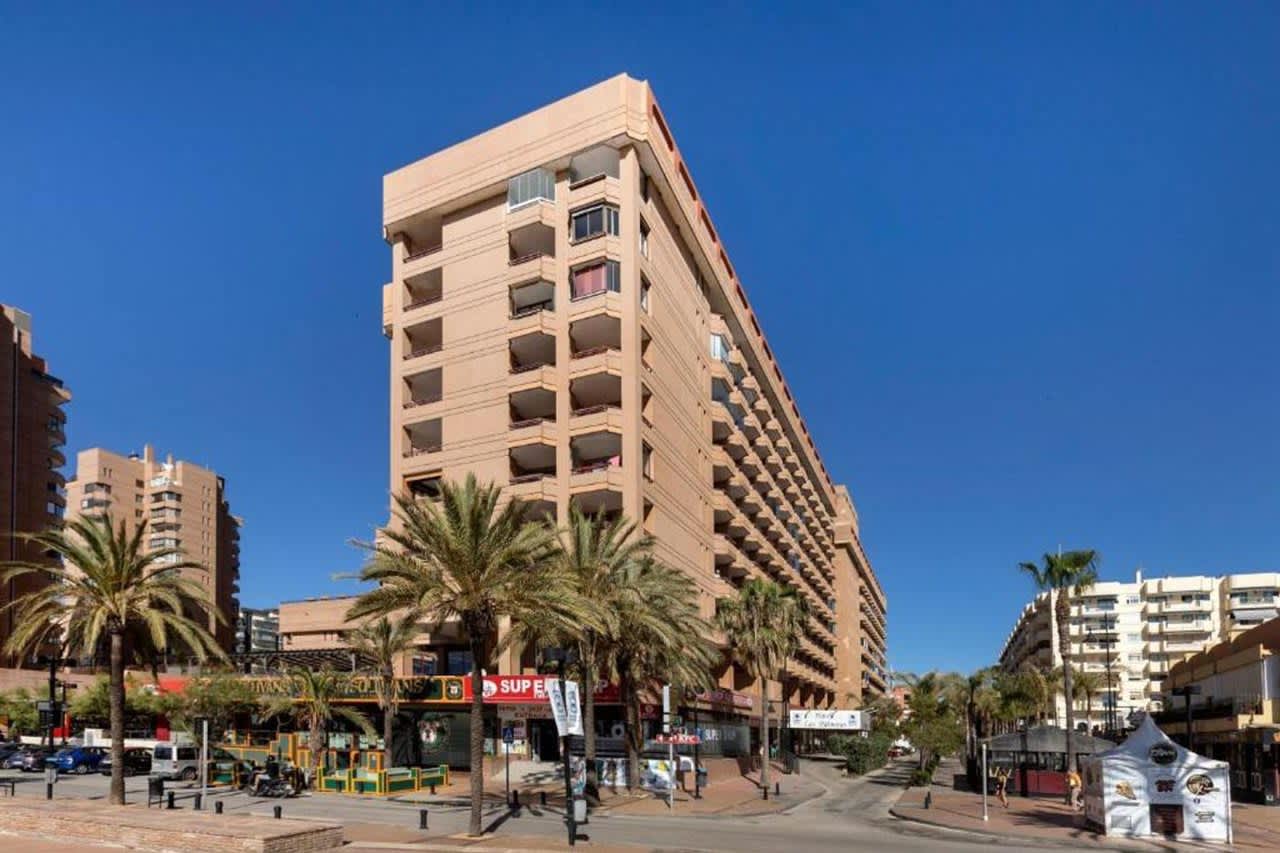 Billede av hotellet Las Palmeras Hotel - nummer 1 af 2