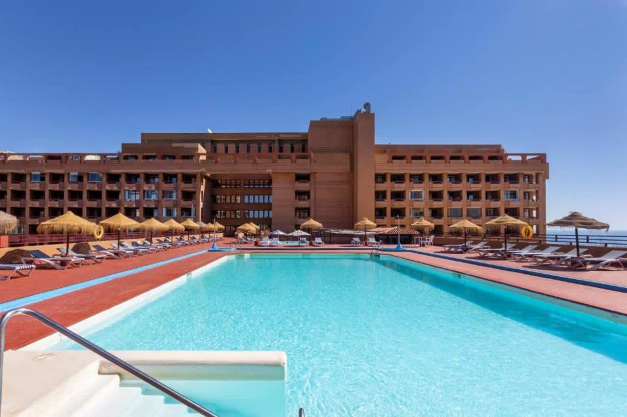 Billede av hotellet Las Palmeras Hotel - nummer 1 af 2