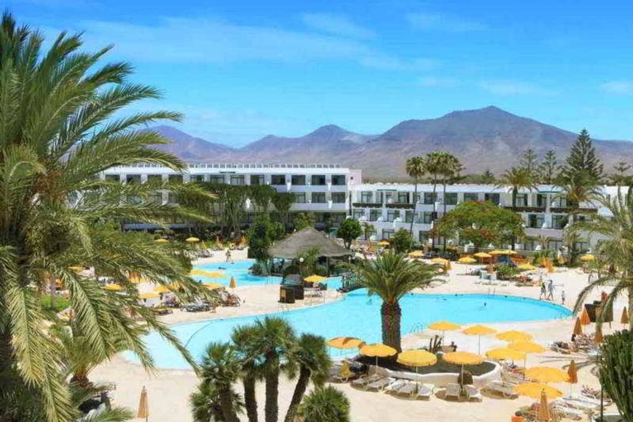 Billede av hotellet H10 Lanzarote Princess - nummer 1 af 106