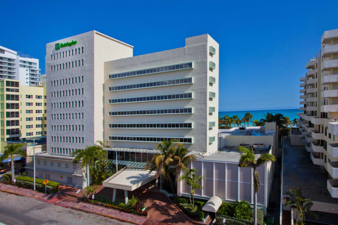 Billede av hotellet Holiday Inn Miami Beach - nummer 1 af 114