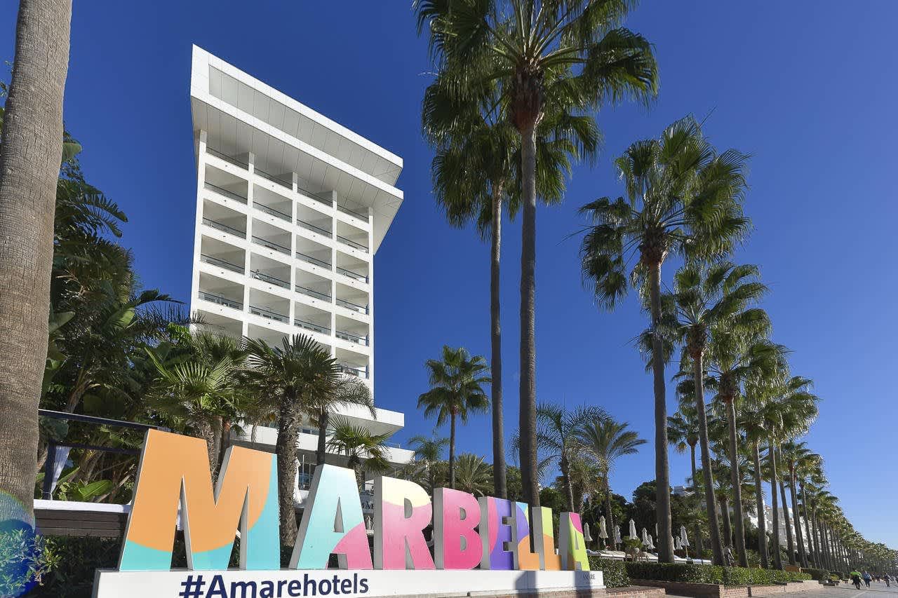 Billede av hotellet Amare Beach Hotel Marbella - nummer 1 af 31