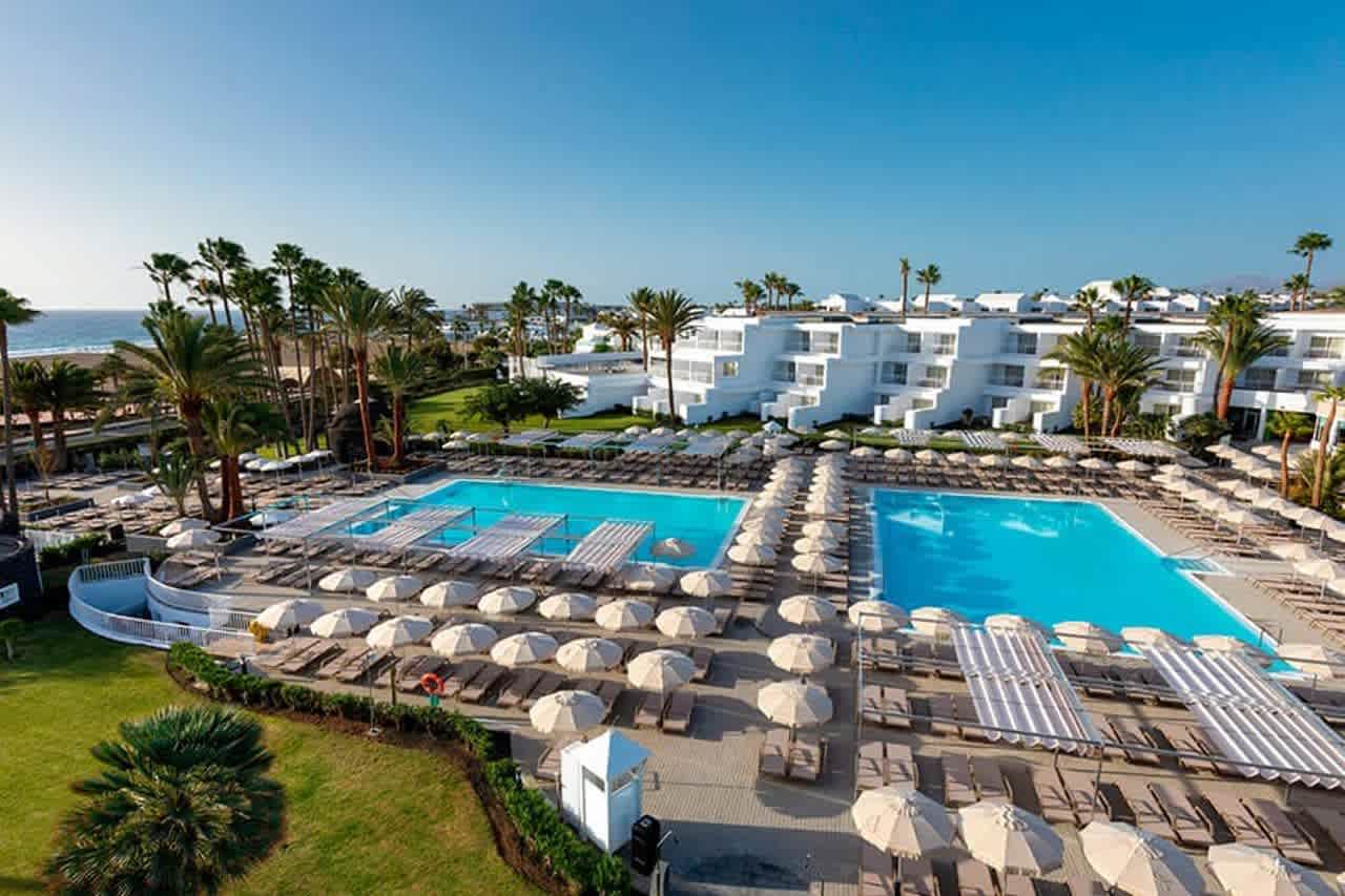 Billede av hotellet ClubHotel Riu Paraiso Lanzarote Resort - nummer 1 af 28