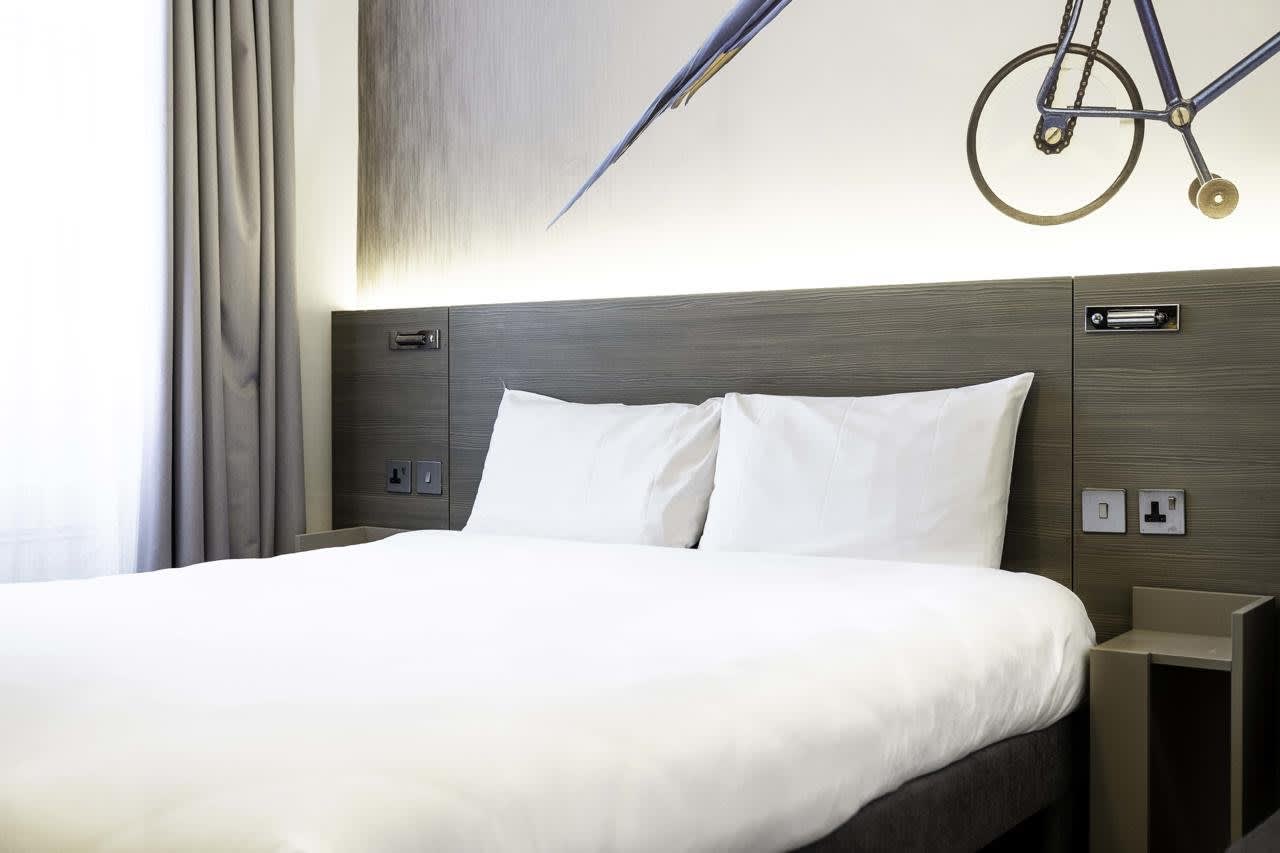 Billede av hotellet Heeton Concept Hotel - Kensington London - nummer 1 af 16