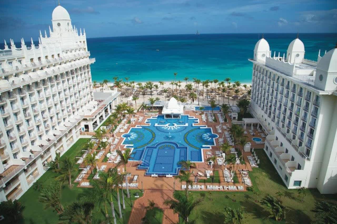 Billede av hotellet RIU Palace Aruba - nummer 1 af 12