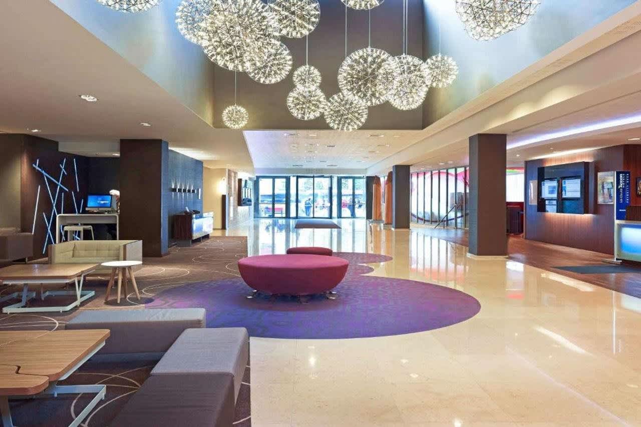 Billede av hotellet Novotel Warszawa Centrum - nummer 1 af 9