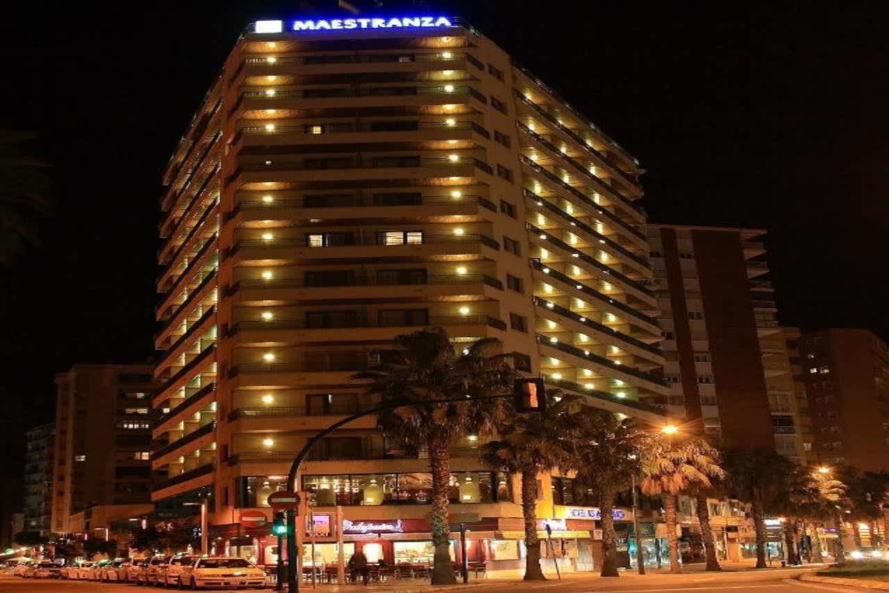 Billede av hotellet Hotel MS Maestranza Malaga - nummer 1 af 10