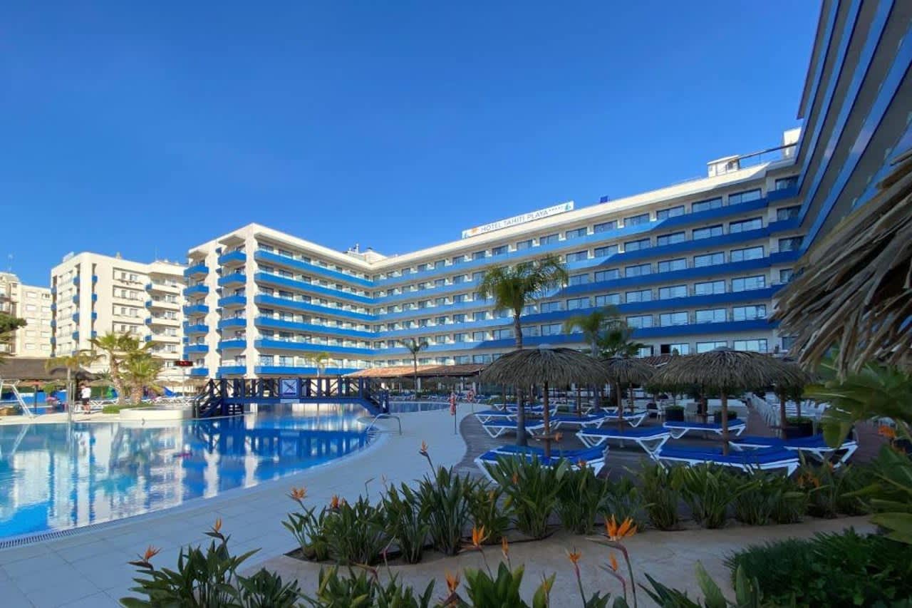 Billede av hotellet Hotel Tahiti Playa and Suites - nummer 1 af 7