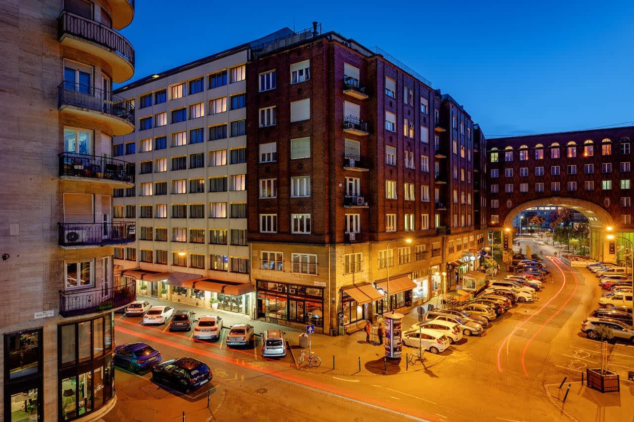 Billede av hotellet ROOMbach Hotel Budapest Center - nummer 1 af 13