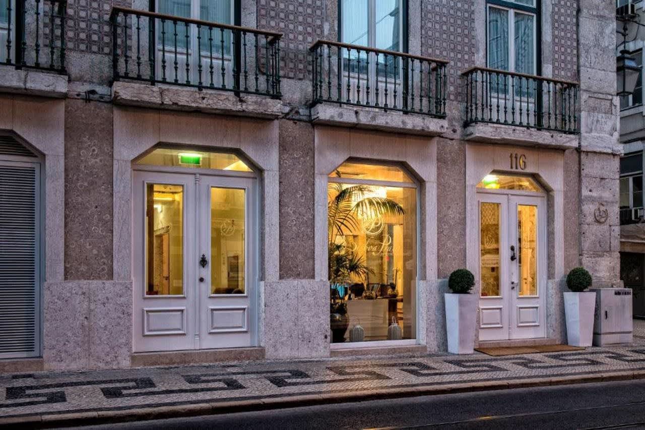 Billede av hotellet Lisboa Prata Boutique Hotel - nummer 1 af 11