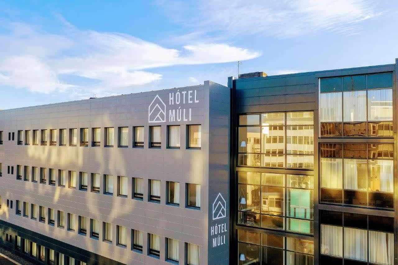 Billede av hotellet Hotel Muli - nummer 1 af 13