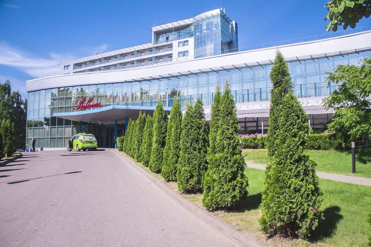 Billede av hotellet Bellevue Park Hotel Riga - nummer 1 af 14