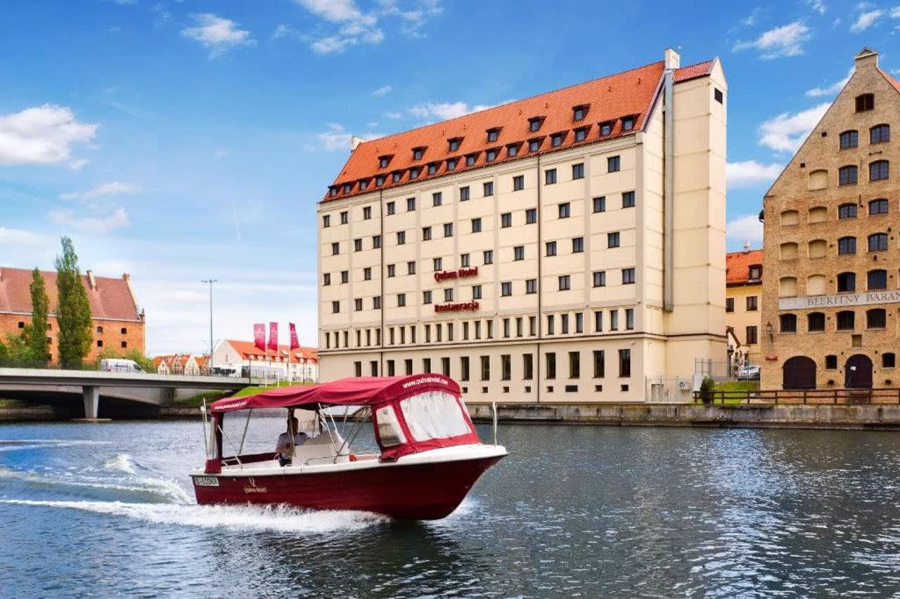 Billede av hotellet Qubus Hotel Gdansk - nummer 1 af 13