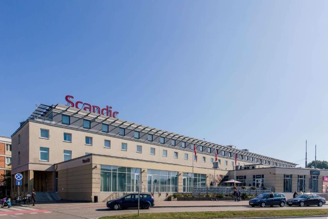 Billede av hotellet Scandic Gdansk - nummer 1 af 17