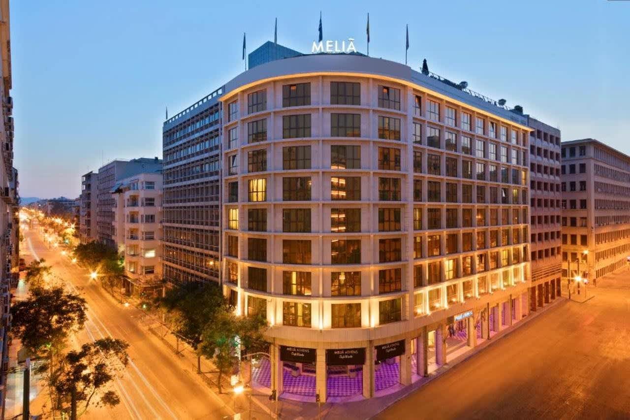 Billede av hotellet Melia Athens - nummer 1 af 15