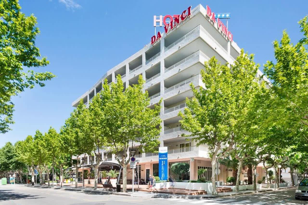 Billede av hotellet Best Da Vinci - nummer 1 af 14