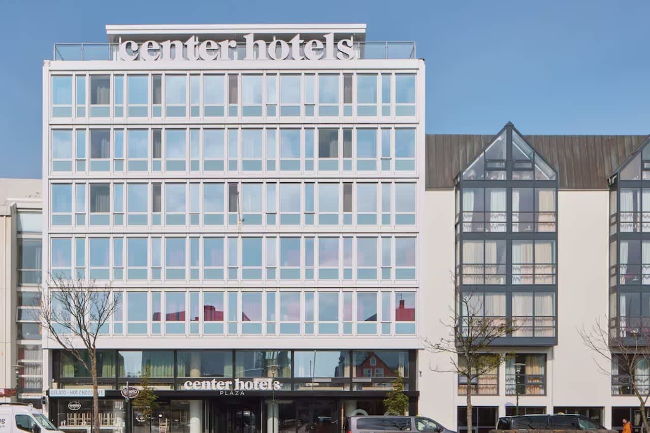 Billede av hotellet CenterHotel Plaza - nummer 1 af 12