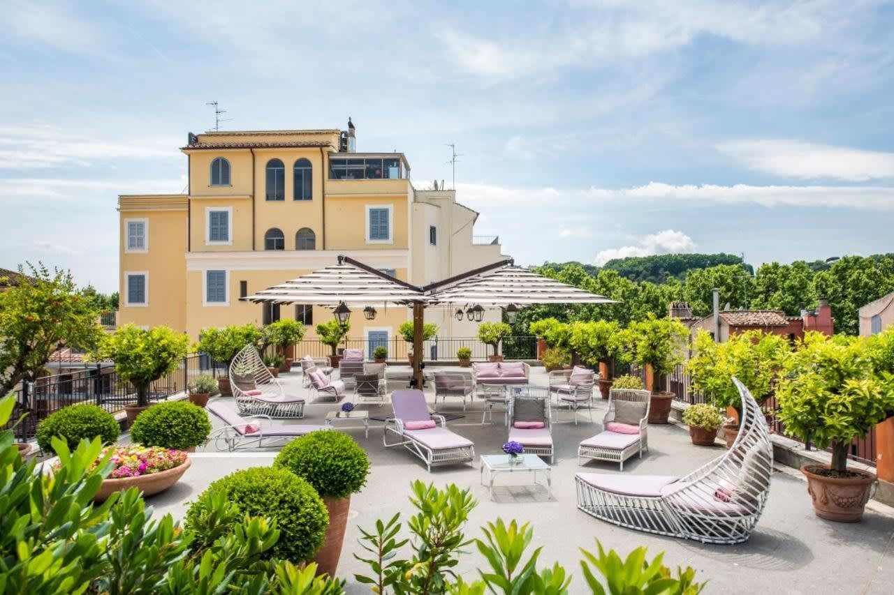 Billede av hotellet Ponte Sisto Hotel - nummer 1 af 10