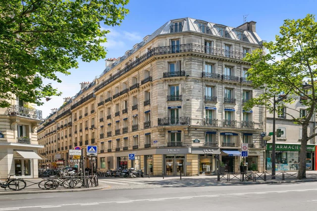 Billede av hotellet Best Western Nouvel Orleans Montparnasse - nummer 1 af 12