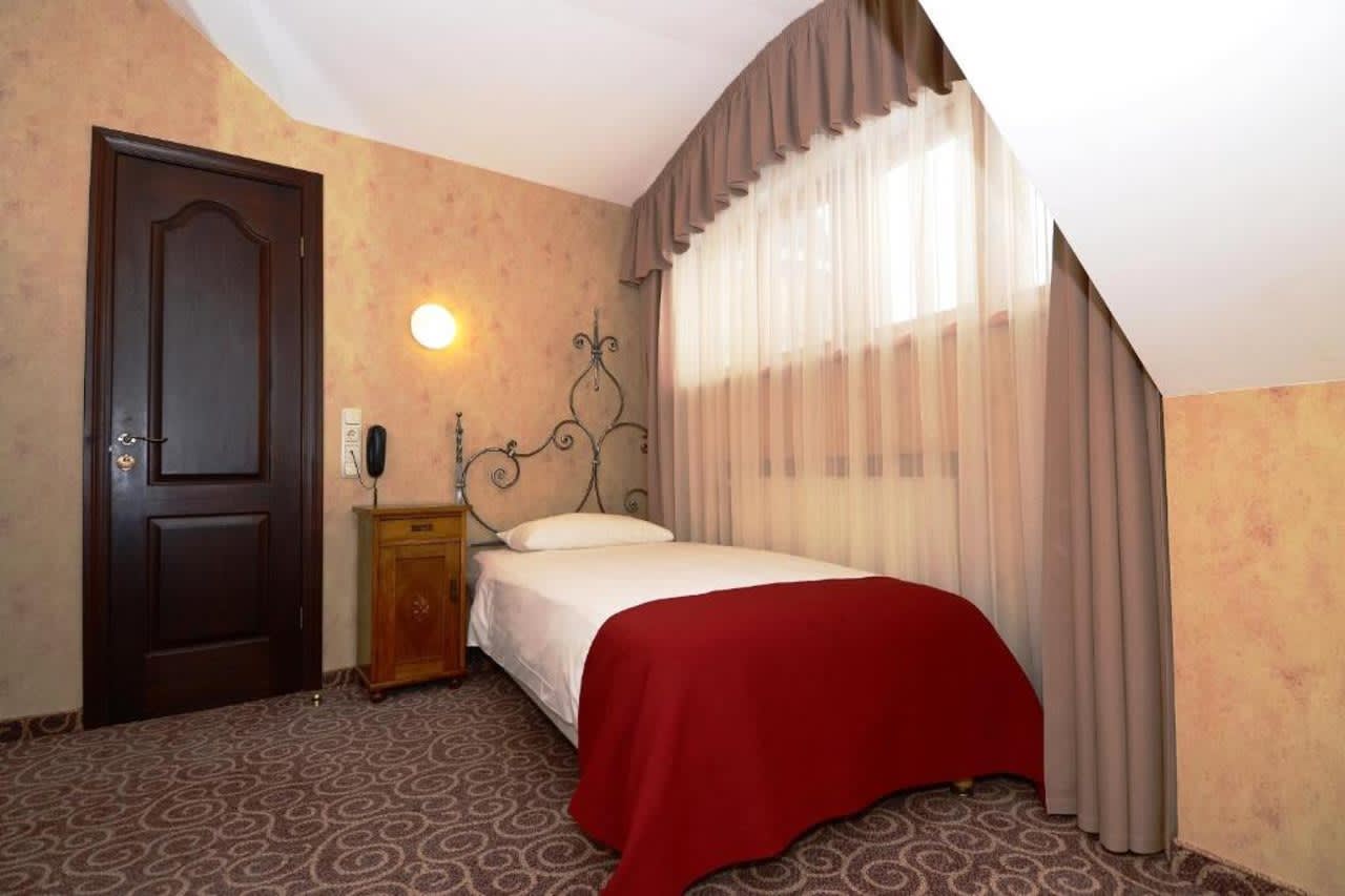 Billede av hotellet Justus Hotel - nummer 1 af 8