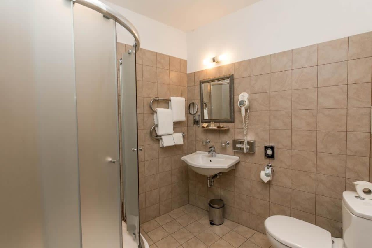 Billede av hotellet Justus Hotel - nummer 1 af 3