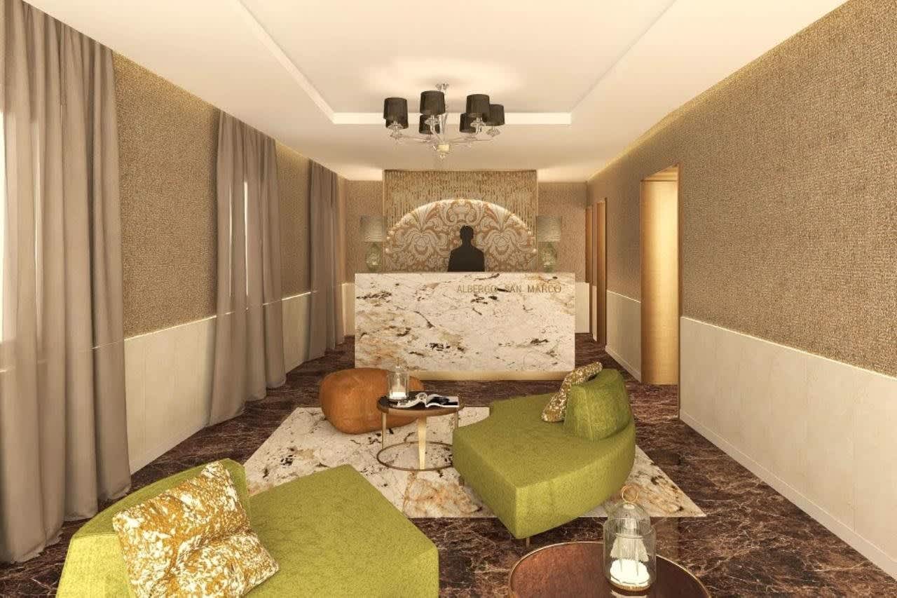 Billede av hotellet Albergo San Marco - nummer 1 af 5