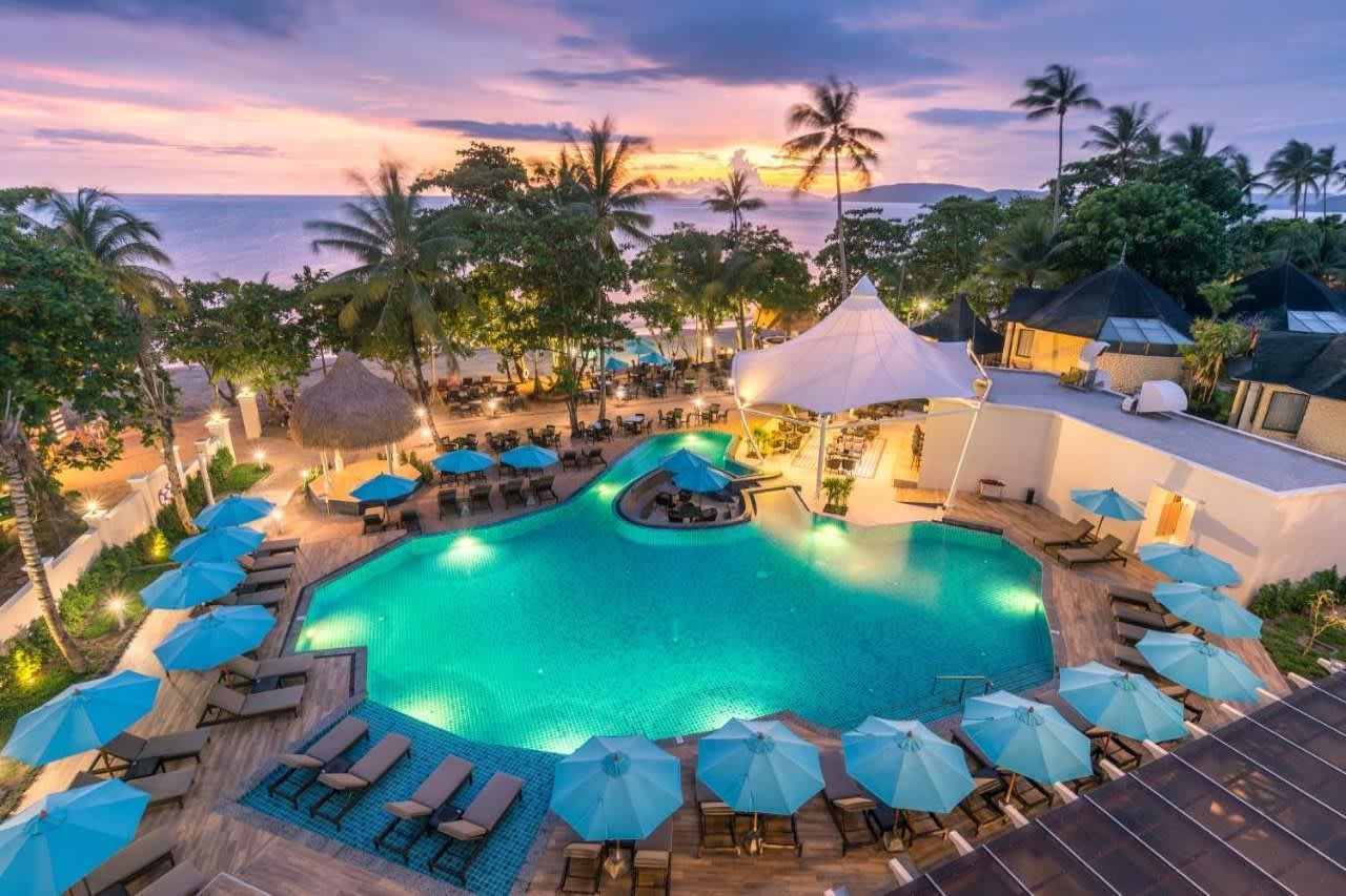 Billede av hotellet Centara Ao Nang Beach Resort & Spa Krabi - nummer 1 af 11