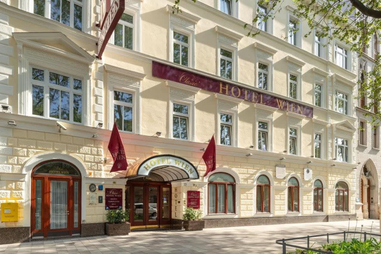 Billede av hotellet Austria Classic Hotel Wien - nummer 1 af 32