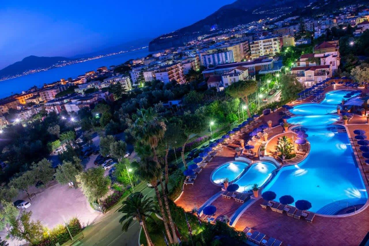 Billede av hotellet Hilton Sorrento Palace - nummer 1 af 21