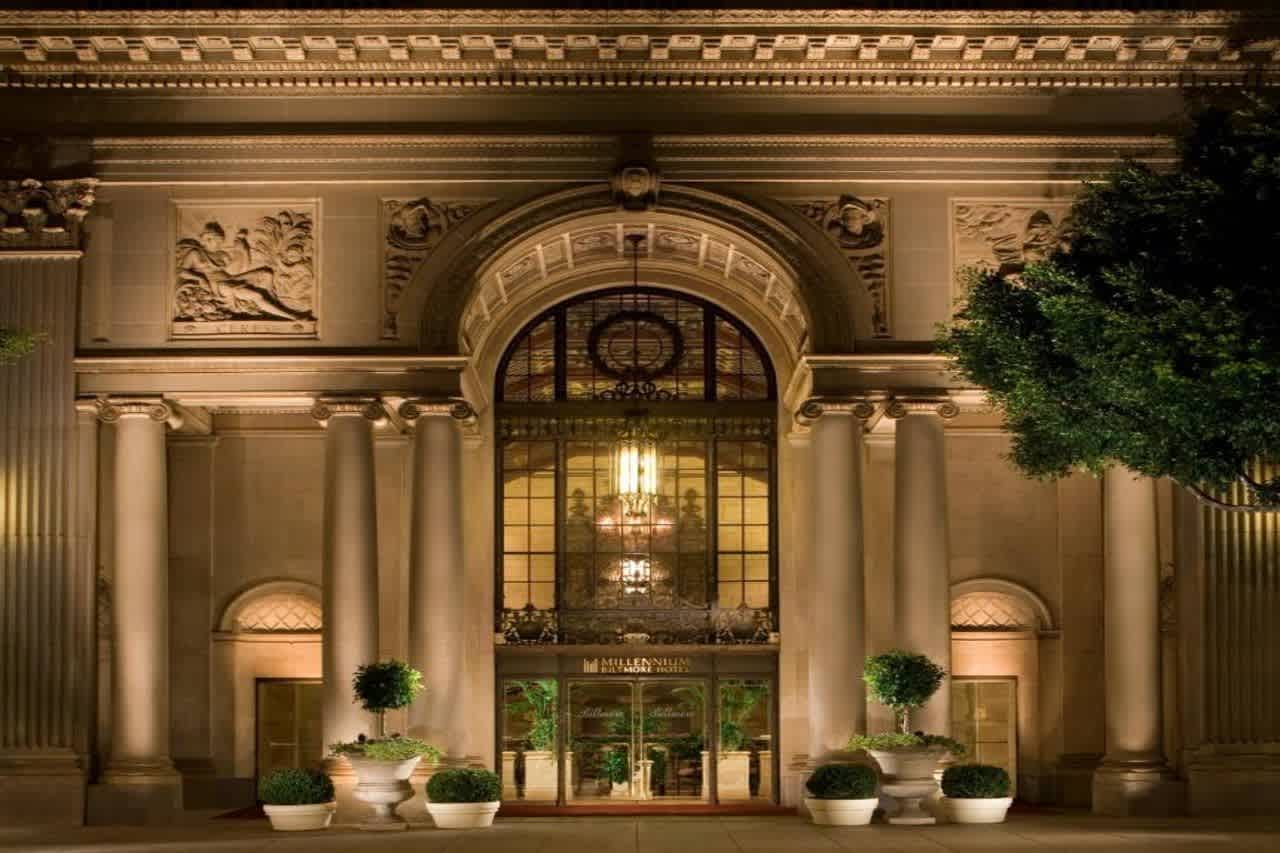 Billede av hotellet Millennium Biltmore Hotel Los Angeles - nummer 1 af 10