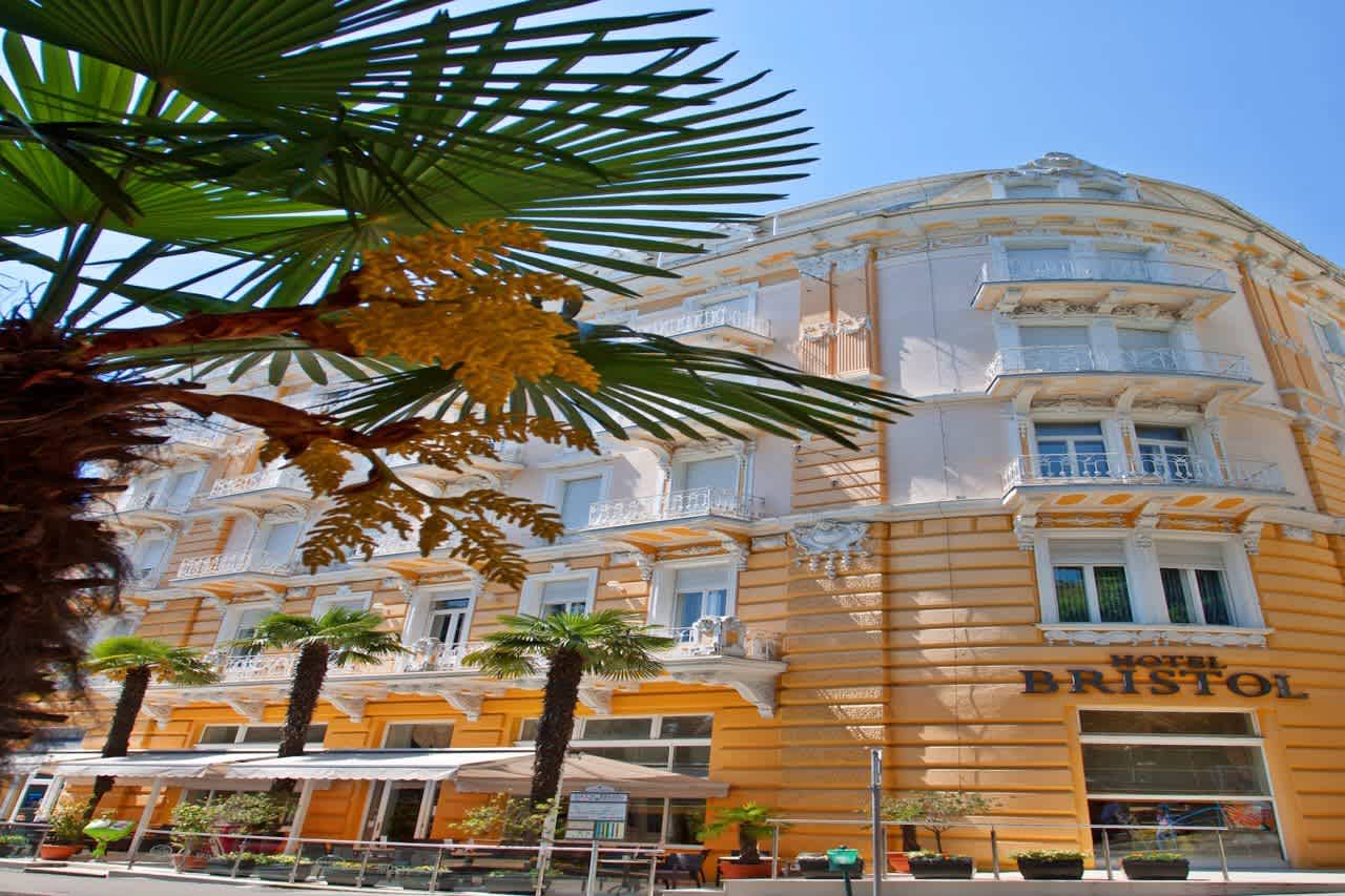 Billede av hotellet Bristol Hotel Opatija by Luminor Hotel Collection - nummer 1 af 14