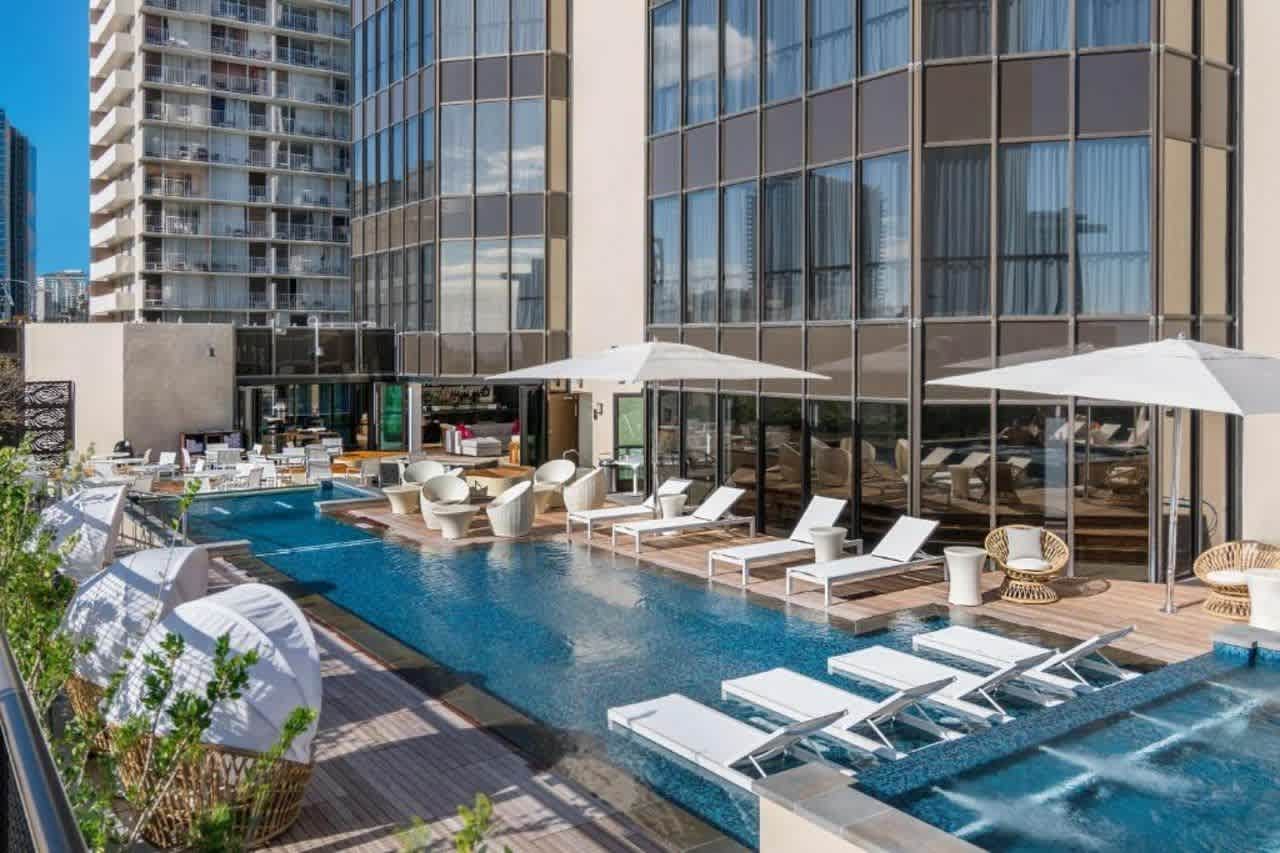 Billede av hotellet Hyatt Centric Waikiki Beach - nummer 1 af 16