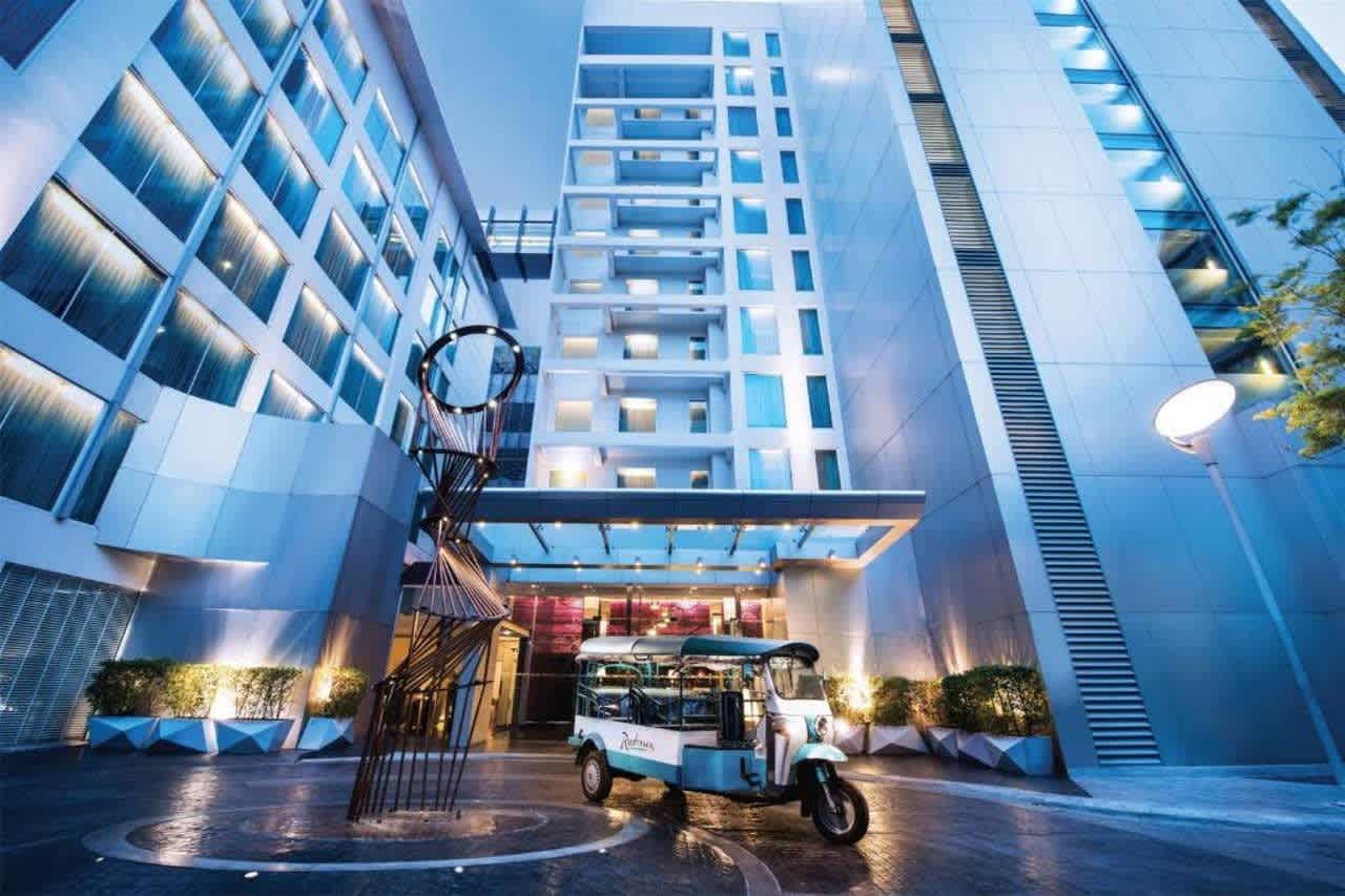 Billede av hotellet Radisson Suites Bangkok Sukhumvit - nummer 1 af 14