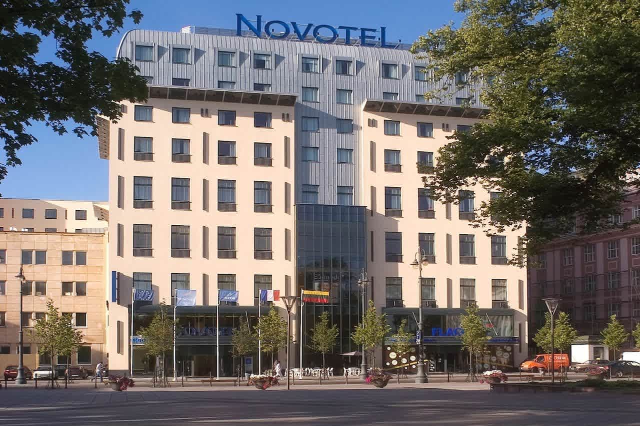 Billede av hotellet Novotel Vilnius Centre - nummer 1 af 20