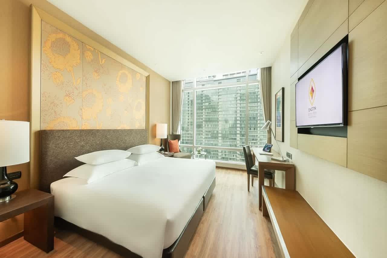 Billede av hotellet Eastin Grand Sathorn Bangkok - nummer 1 af 14