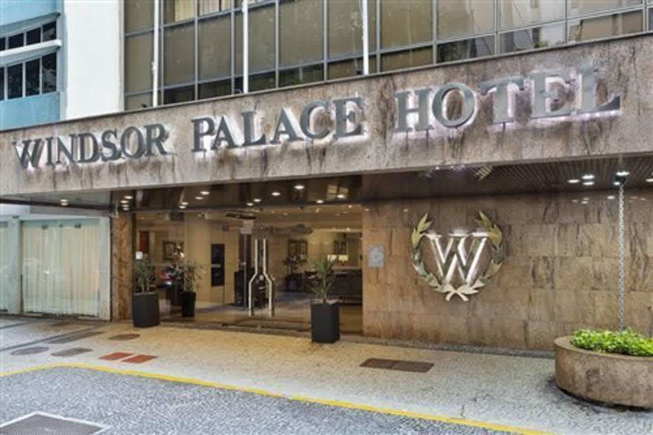 Billede av hotellet Windsor Palace Copacabana - nummer 1 af 7