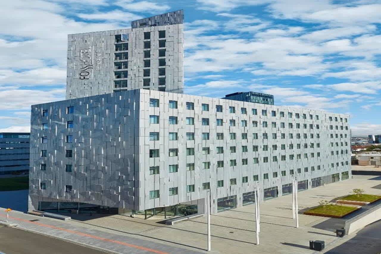 Billede av hotellet Fosshotel Reykjavik - nummer 1 af 6