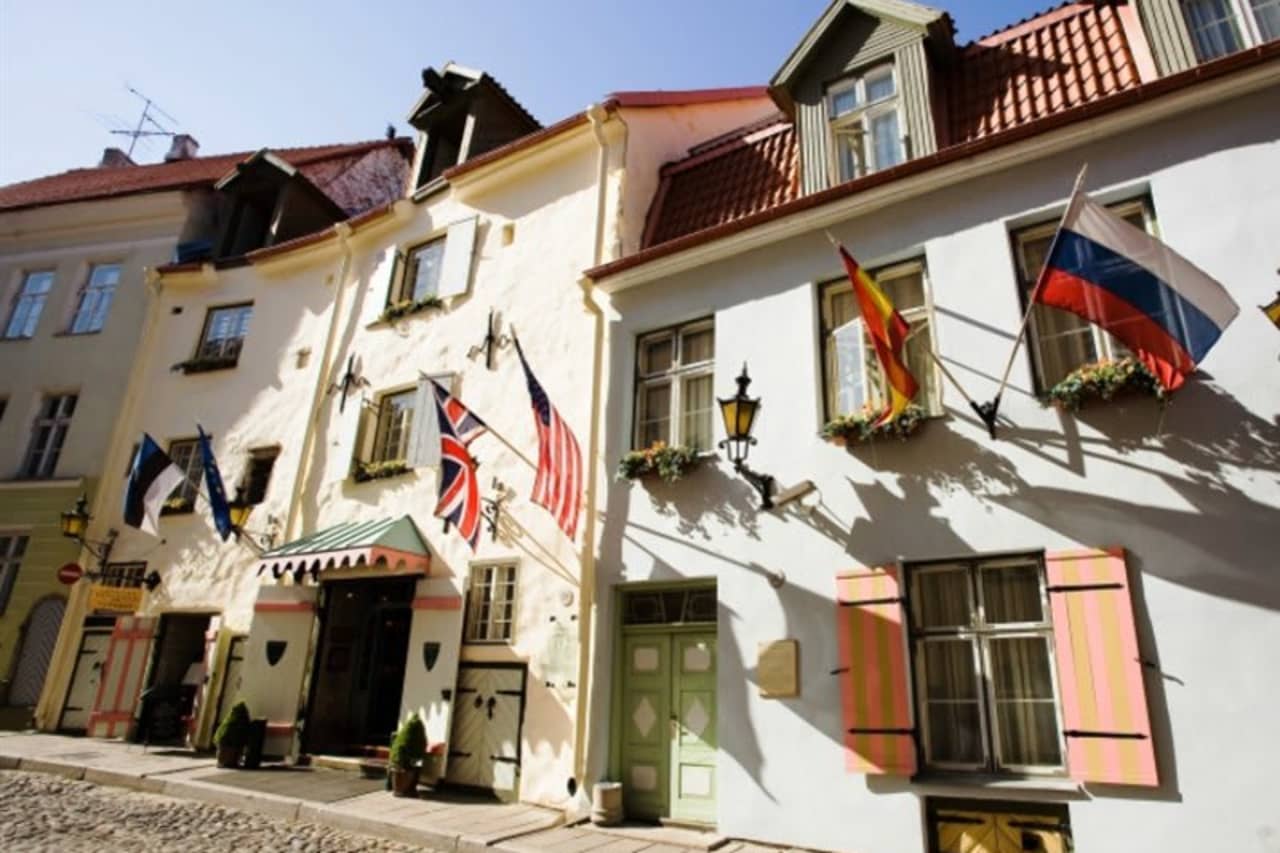 Billede av hotellet Schlossle Hotel - nummer 1 af 6