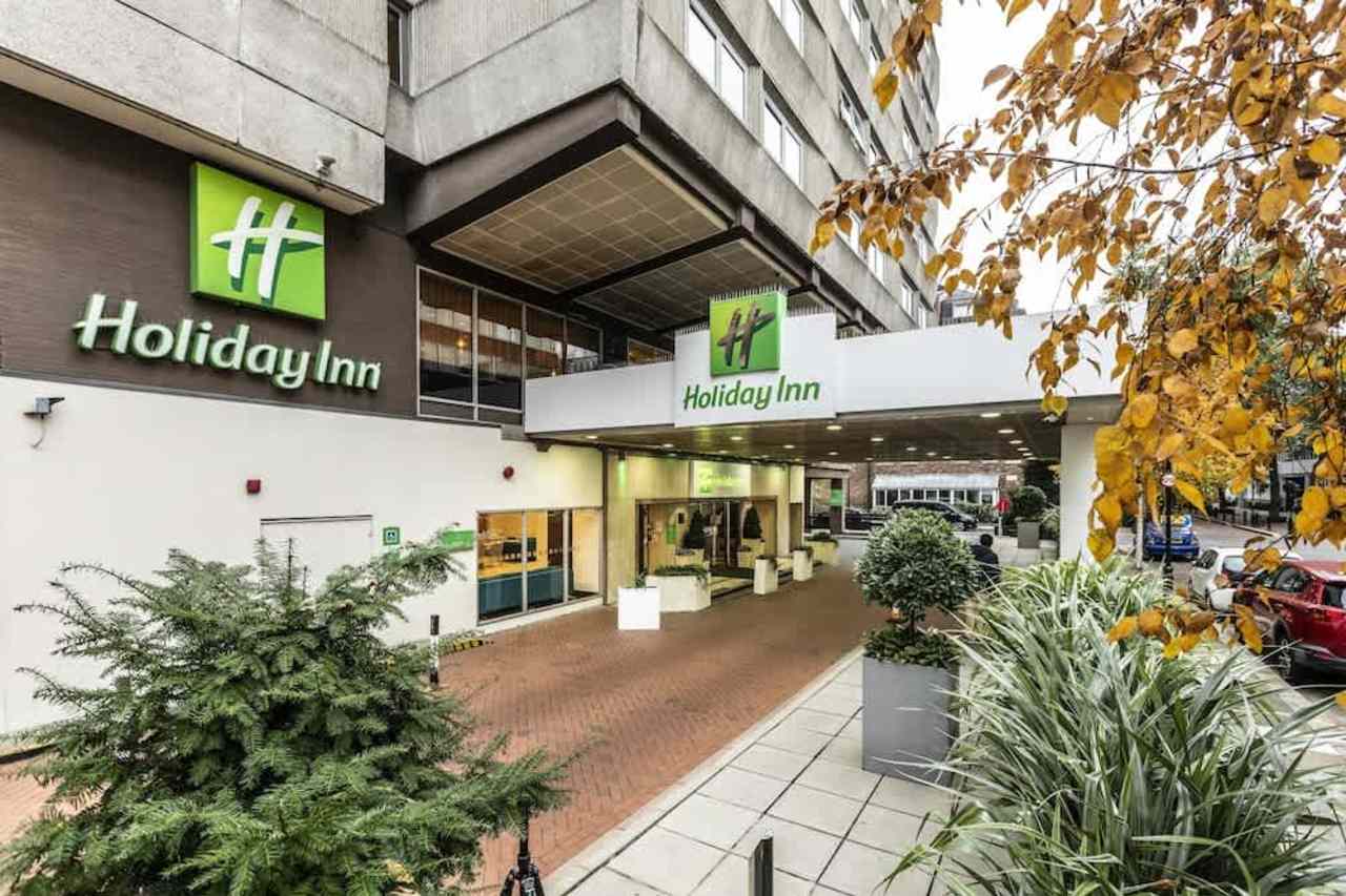 Billede av hotellet Holiday Inn Regents Park - nummer 1 af 50