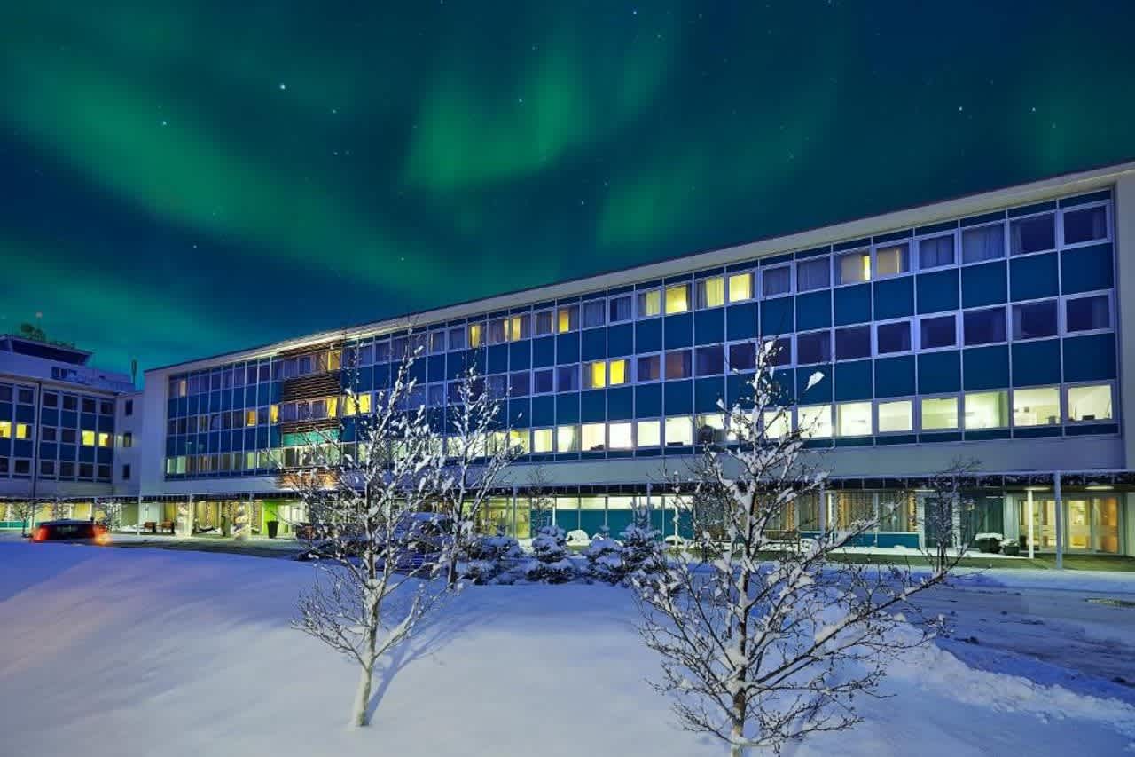 Billede av hotellet Reykjavik Natura - Berjaya Iceland Hotels - nummer 1 af 21