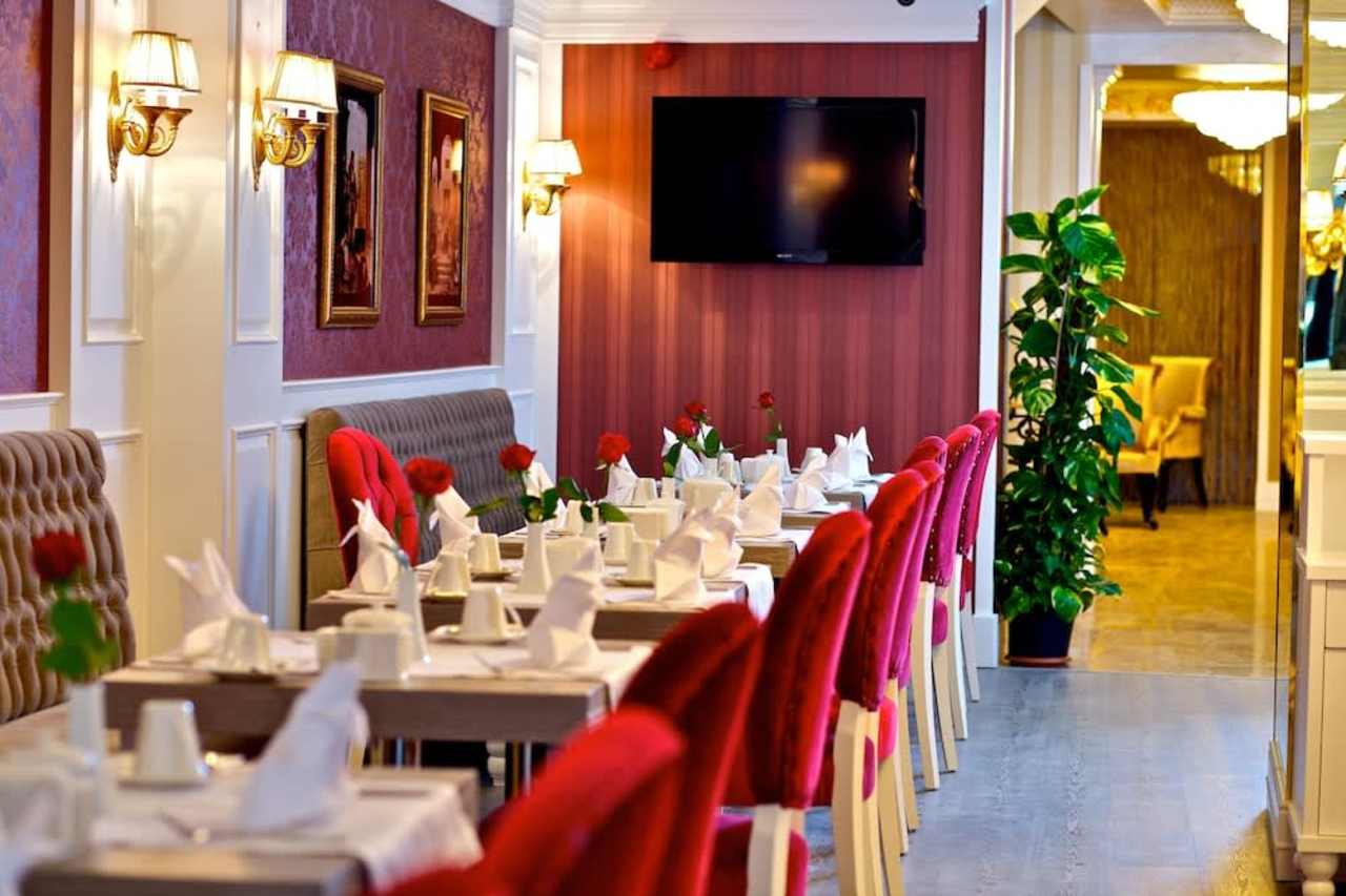 Billede av hotellet Perula Hotel - nummer 1 af 58