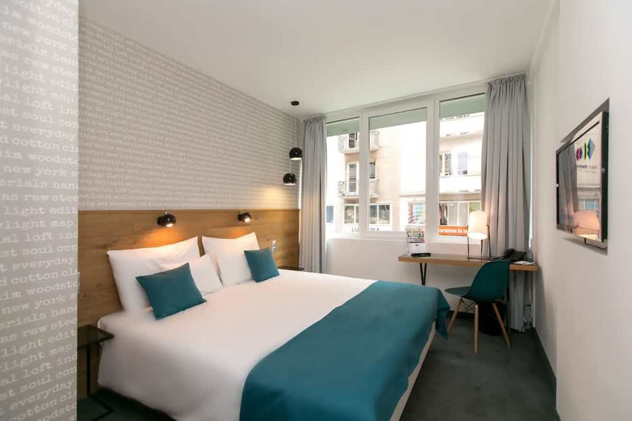 Billede av hotellet ROOMbach Hotel Budapest Center - nummer 1 af 59