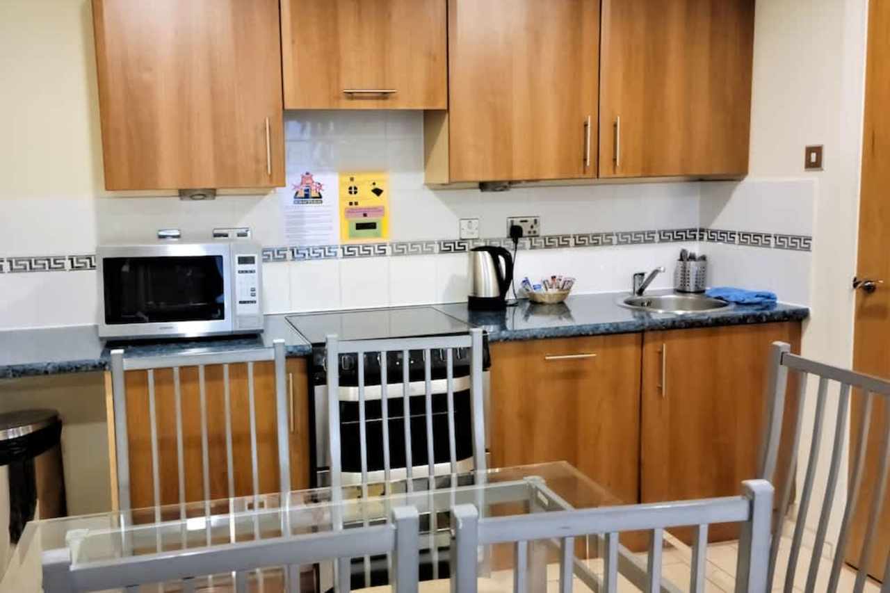 Billede av hotellet Grand Plaza Serviced Apartments - nummer 1 af 50