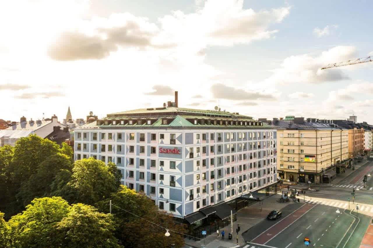 Billede av hotellet Scandic Malmen - nummer 1 af 15