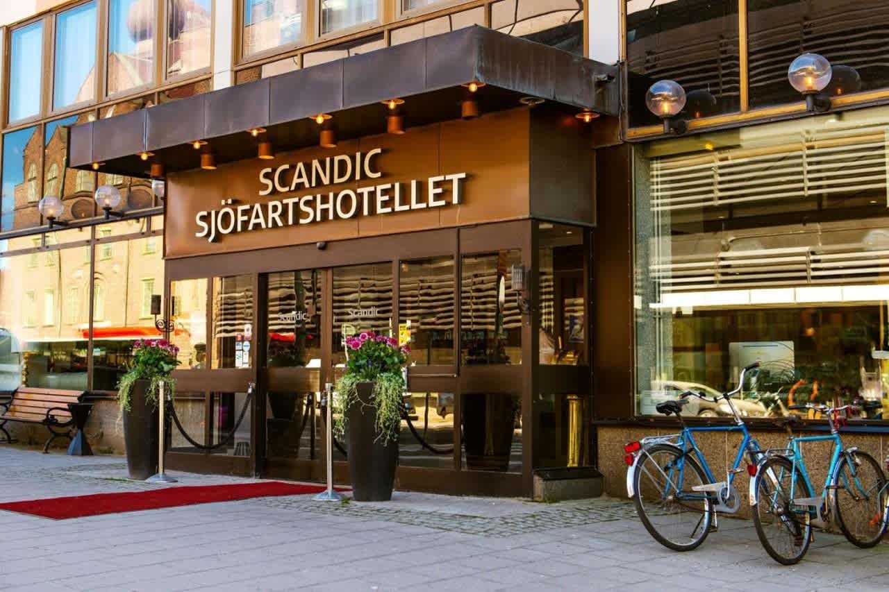 Billede av hotellet Scandic Sjofartshotellet - nummer 1 af 18