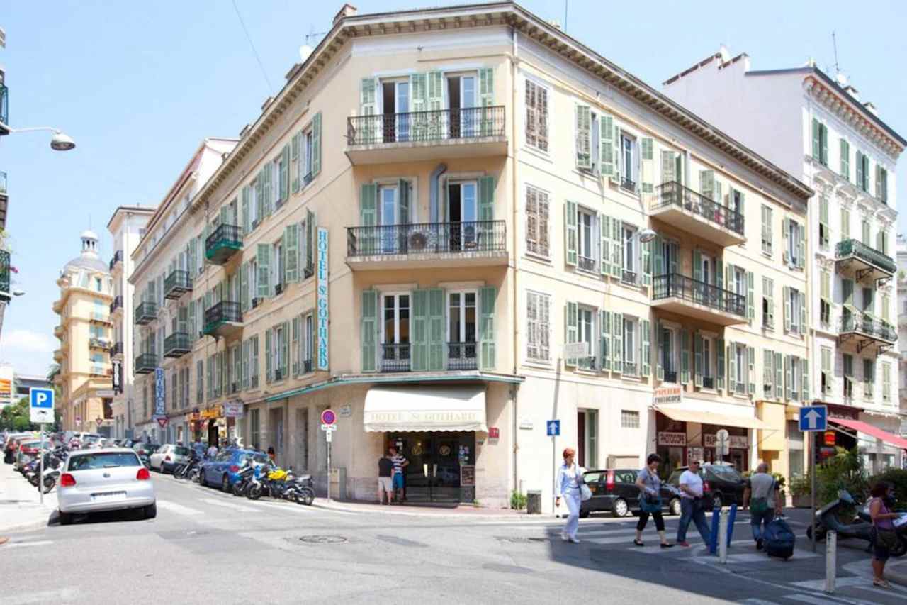 Billede av hotellet Hotel Saint Gothard - nummer 1 af 100
