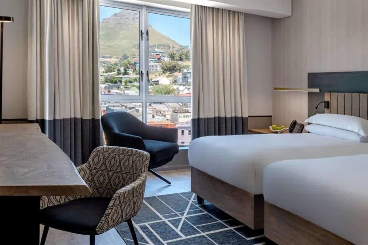 Billede av hotellet Hyatt Regency Cape Town (ex. Hilton Cape Town City - nummer 1 af 3