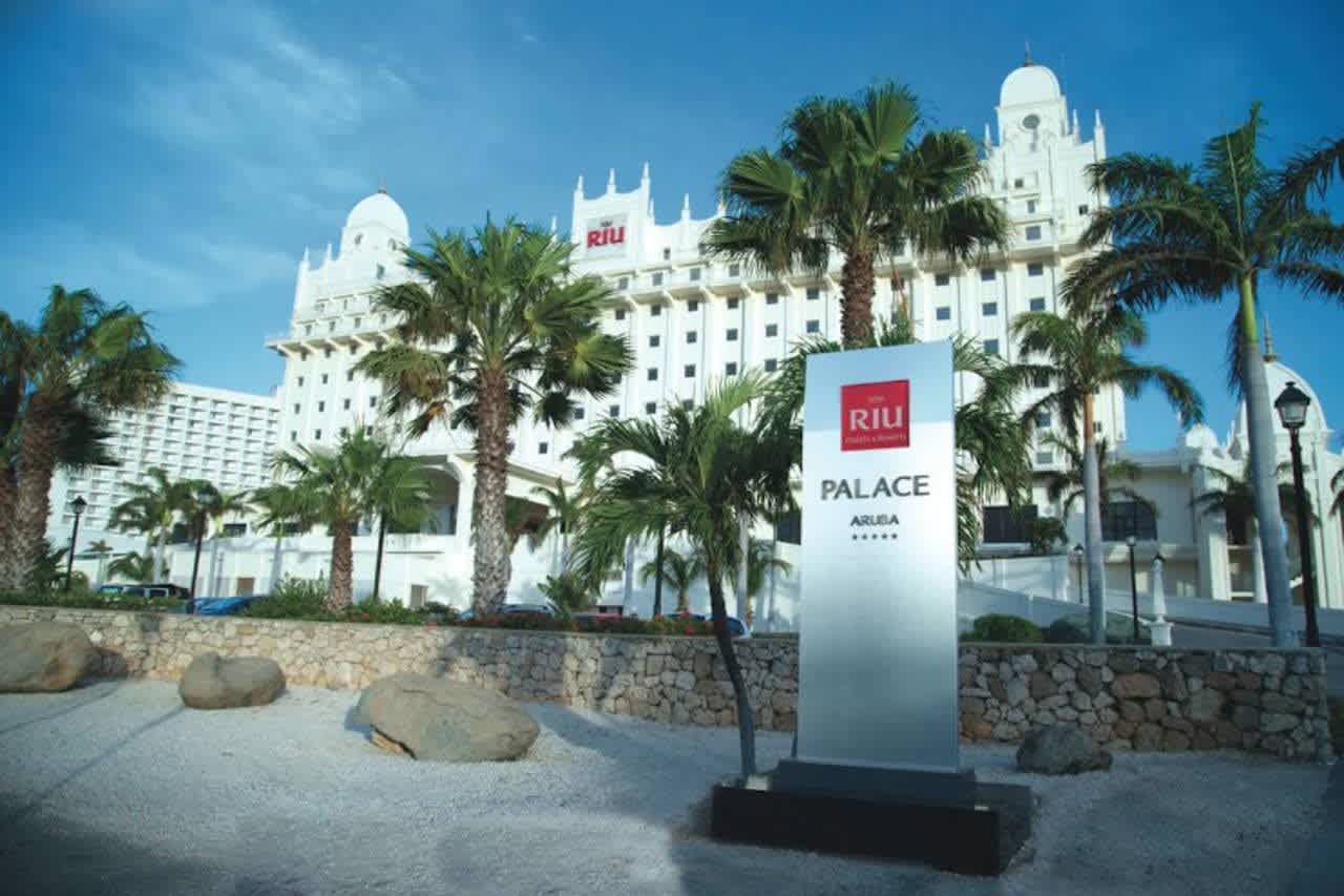 Billede av hotellet RIU Palace Aruba - nummer 1 af 9