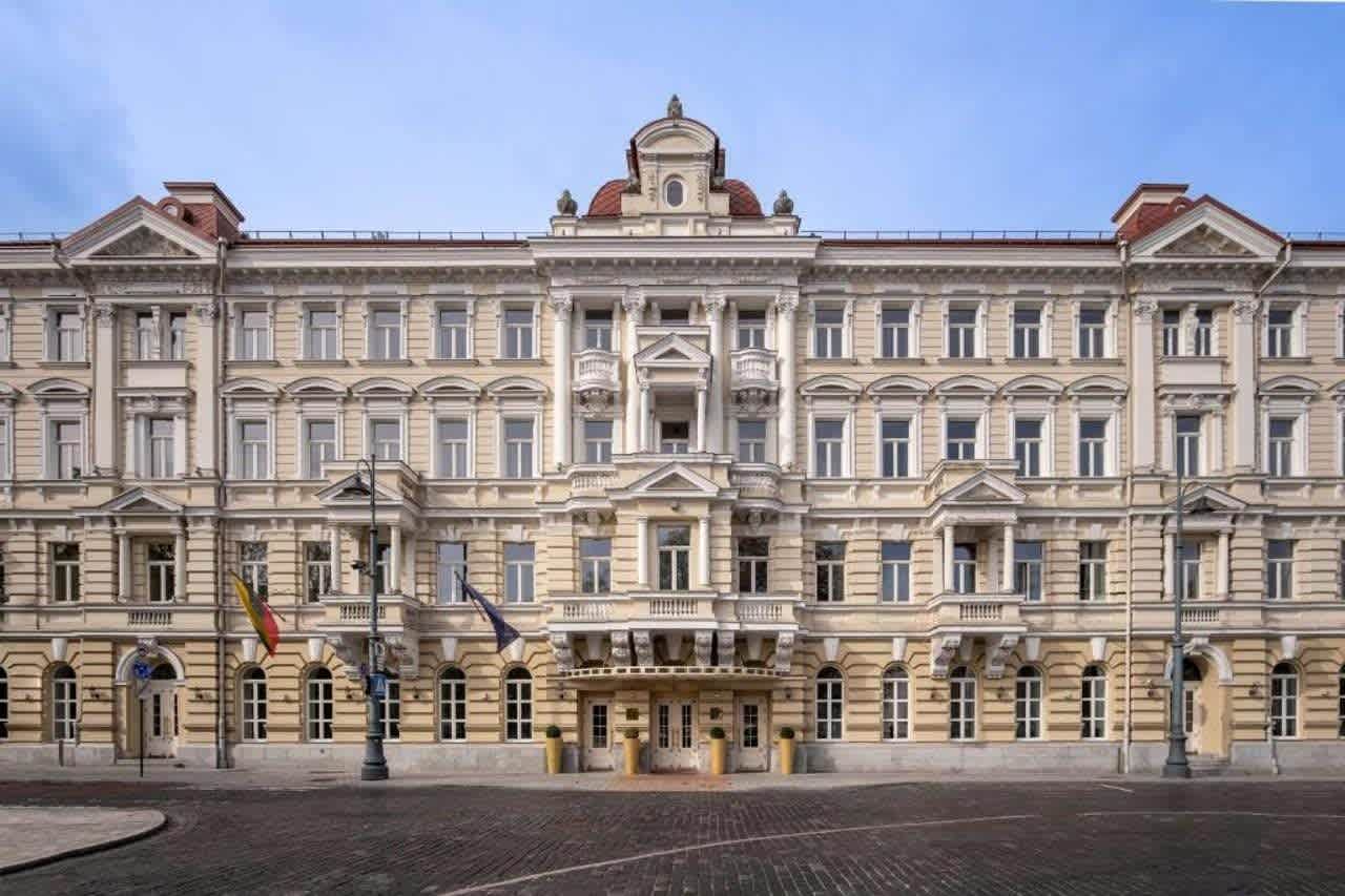 Billede av hotellet Grand Hotel Vilnius, Curio Collection by Hilton - nummer 1 af 98